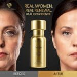 NAD+ skincare serum representing longevity beauty